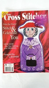 The Cross Stitcher Magazine June 2004 Volume 21 Number 2 - Picture 1 of 3