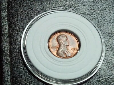 1973 D Lincoln 1c Penny About Uncirculated - Image 1 of 4