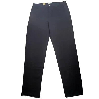 NWT WearGuard Men's Heavy Duty Straight Leg Long Jeans Black , Pick Size - Image 1 of 4