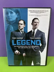 LEGEND - DVD- USADO GARANTIZADO - ENVÍO CERTIFICADO - Foto 1 di 3