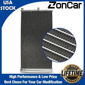 A/C Condenser Air Conditioning For 11-17 Ford F-150 Expedition Lincoln Navigator - Picture 1 of 12