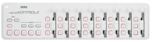 KORG Nanokontrol2 White - Picture 1 of 1
