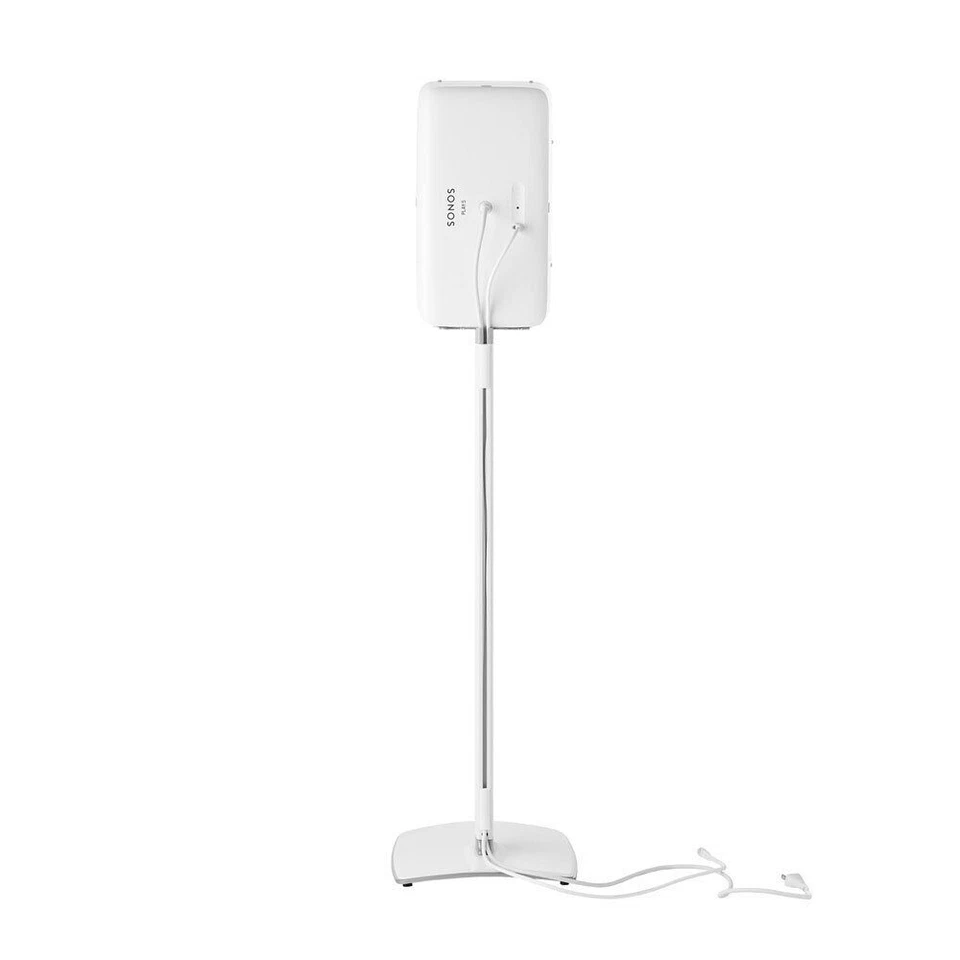 Sanus Sonos Play 5 Wireless Speaker Stand - White (WSS52-W2)