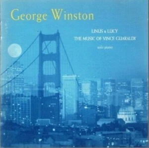 George Winston - Linus & Lucy CD DISC ONLY, No Case, Art or Tracking - Picture 1 of 1