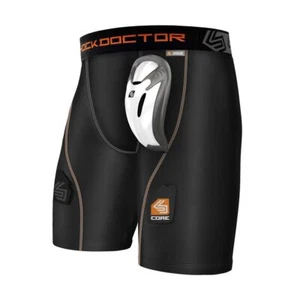 Jock - Shock Doctor - 362 Core Comp Hockey - Bild 1 von 7