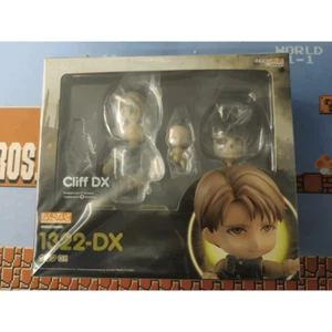 Good Smile Company Nendoroid Death Stranding Cliff - Imagen 1 de 2