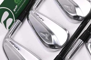 Mizuno MP-20 MMC/HMB Combo Irons / 4-PW / Regular KBS $-Taper Lite 95 Shafts - Picture 1 of 7
