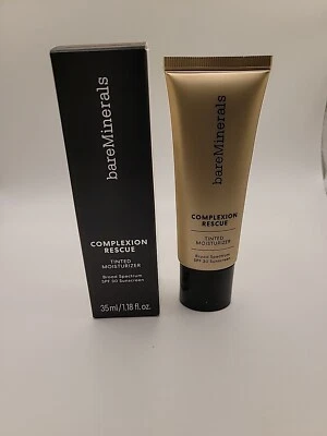 BareMinerals Complexion Rescue Tinted Hydrating Spf 30 ~ MAHOGANY 11.5 ~ 35 ml - Image 1 of 2