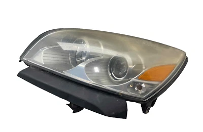 2009 Saturn Outlook OEM Driver Left Headlamp Hlgn Hi Beam Hlgn Low Beam LH 07 10 Foto 1 de 4