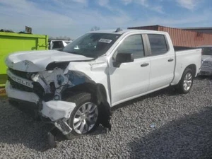 Used Wheel fits: 2020 Chevrolet Silverado 1500 pickup 20x9 10 spoke opt NZP Grad - Picture 1 of 24