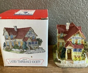 Liberty Falls Collection Ladies Temperance Society AH132 with Box 1997 - Picture 1 of 10