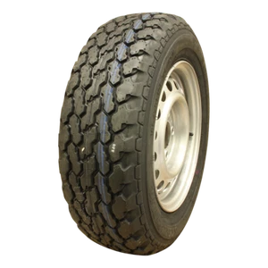 GT radial Komplettrad 185/70 R13C Savero M+S + 6Jx13H2 ET30 5x112 106/104 N - Bild 1 von 6