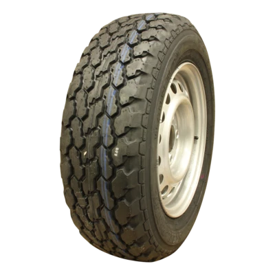 GT radial Komplettrad 185/70 R13C Savero M+S + 6Jx13H2 ET30 5x112 106/104 N - Bild 1 von 4