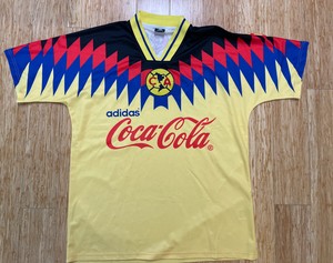 Las mejores ofertas en Adidas América Club Internacional Ropa de  aficionados y recuerdos de Fútbol | eBay