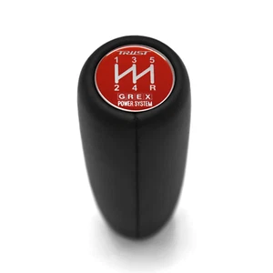 MAZDA 2 3 6 GREX WEIGHTED SHIFT KNOB 5 SPEED DEMIO 626 MX3 MIATA MX5 MX6 RX7 RX8 - Picture 1 of 6