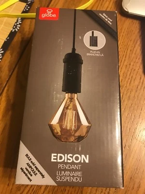 Globe 插入式吊坠 电动 65443 全新!!! — 第 1/4 张图片