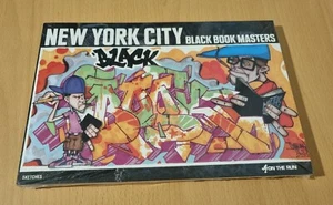 New York City Black Book Masters- Sketches OTR On The Run Magazine - Sealed! - Bild 1 von 6