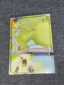 Stikbold Limited Run Games Silver Trading Card #121 LRG - Picture 1 of 2