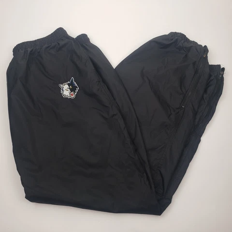 UNIQUE Sports Generation - NBA Minnesota Timberwolves Nylon Pants - Size XXL Cover