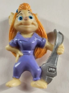 1991 KELLOGG'S Rescue Rangers GADGET von Disney Nachmittag - Bild 1 von 4