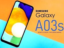 Samsung Galaxy A03s SM-A037U 32GB / 64GB Unlocked T-Mobile AT&T Verizon MetroPCS