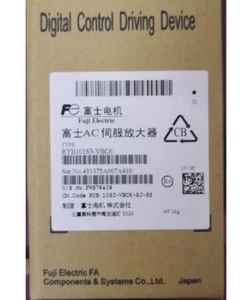 1PC NEW FUJI Servo Drive RYB101S3-VBC6 - Picture 1 of 3