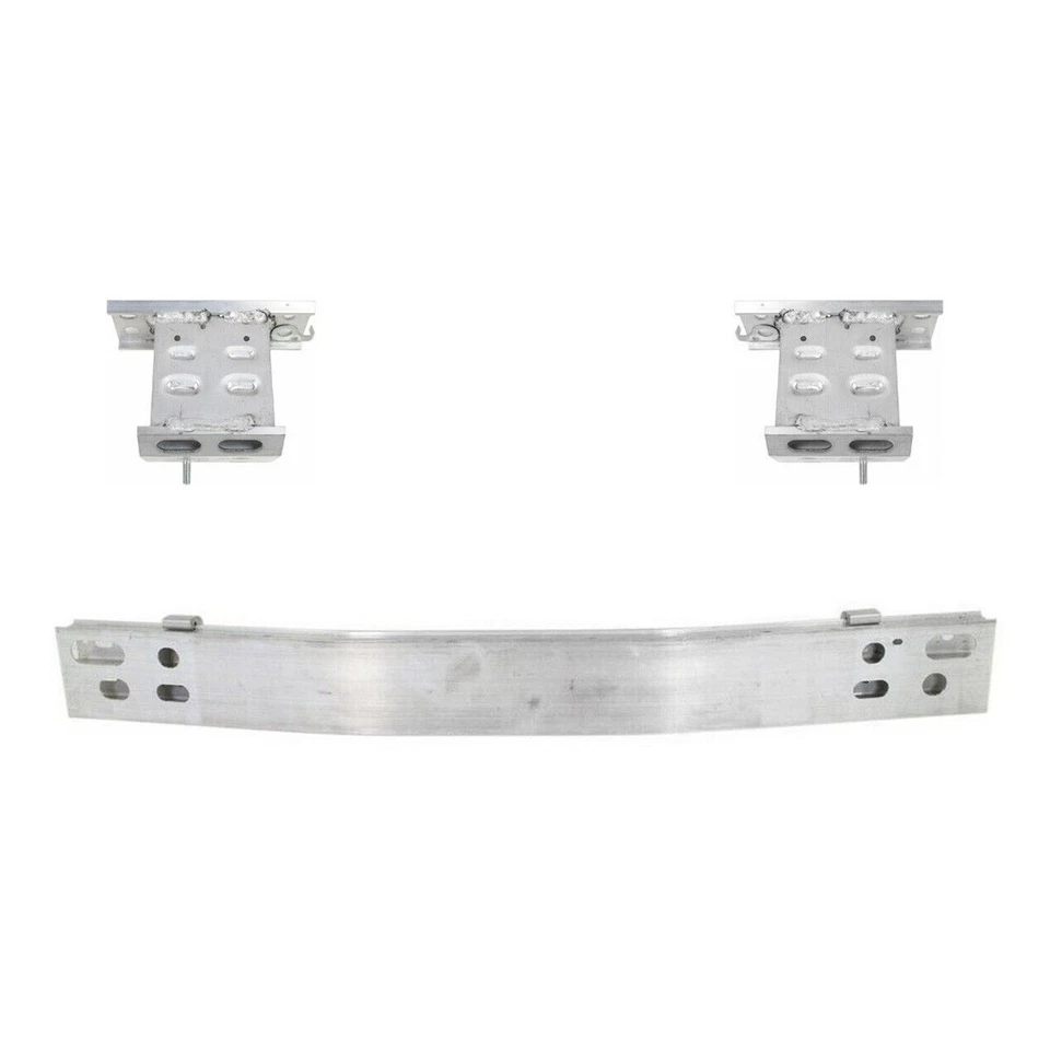 New Front Bumper Reinforcement w/ Brackets For 2010-2015 Toyota Prius TO1006221 - Изображение 1 из 4