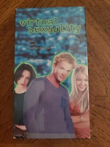Virtual Sexuality (VHS, 2000) - Picture 1 of 3