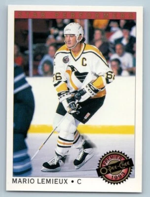 1992-93 OPC PREMIER BASE, STAR PERFORMER & ROOKIE CARDS TAKE YOUR PICK! - Image 1 of 4
