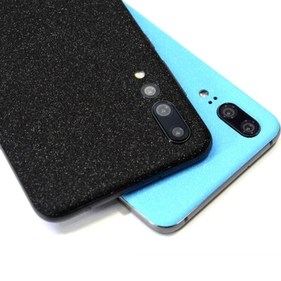 Screen Protector fit For OnePlus LG Meizu Back Cover Soft Protective Skin - Image 1 of 4