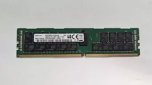 64GB = 2x 32GB 2Rx4 2933Y Dell Poweredge R540 R640 R740 R840 ECC Server Memory - Picture 1 of 1