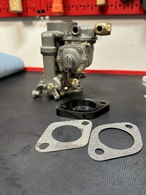 Carburador Solex Land Rover Serie 2-2a OEM  Foto 1 de 4