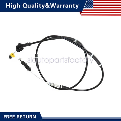 Cable de acelerador Fit 89-91 Honda CRX Si cupé 2 puertas 1,6 L NUEVO cable 17910-SH3-A91 Foto 1 de 4