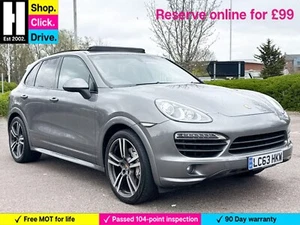 2013 Porsche Cayenne 3.0h V6 S TiptronicS 4WD Euro 5 (s/s) 5dr ESTATE Petrol/Ele - Picture 1 of 24