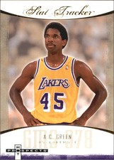 2007-08 Fleer Hot Prospects Basketball Stat Tracker Insert Singles - You Choose