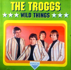 The Troggs - Wild Things - CD, VG - Picture 1 of 2