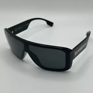 BRAND NEW BURBERRY BE4401U 300187 Black/Dark Grey Unisex Authentic Sunglasses - Picture 1 of 10