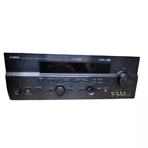 Yamaha RX-V750 7.1 Kanal 400W Natural Sound AV-Receiver NUR TEILE, dreht sich nicht - Bild 1 von 8