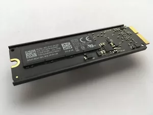Apple Mac PRO A1481 LATE 2013 MZ-JPV512R/0A1 512GB 655-1859 SSD W/ HEATSINK - Picture 1 of 4