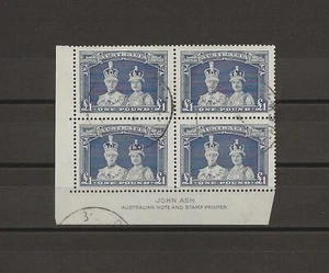AUSTRALIA 1938 SG 178 USATO - Foto 1 di 1