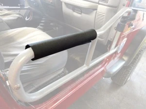 Almohadillas reposabrazos para puerta de tubo Steinjager para Jeep CJ8 1981-1986 J0045590 - Imagen 1 de 2