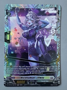 CARDFIGHT VANGUARD VICTORY HEART LILIWAY (BRANDT GATE) DZ-BT09/FR21EN FR - Picture 1 of 6