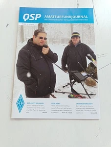 QSP - Amateurfunkmagazin, ÖVSV - Ausgabe 1-2024, Amateurfunk, Amateurfunker - Zdjęcie 1 z 1