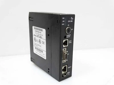 GENERAL ELECTRIC IC693CPU364-AB PLC MODULE - Image 1 of 3