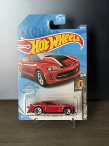 Hot Wheels '18 Copo Camaro SS #020 HW Dollar General Exclusive Car Red VHTF!! - Picture 1 of 3