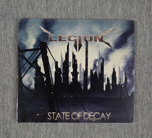 Legion State of Decay CD Digisleeve 2013 NEW - Picture 1 of 5