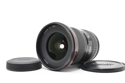 Canon EF 16-35mm f/2.8 L II USM Ultraschall Zoomobjektiv aus Japan [Exc++] #2676629 - Bild 1 von 4