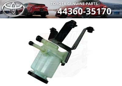 TOYOTA Genuine Power Steering Reservoir Assy Vane Pump Oil 44360-35170 4Runner - Изображение 1 из 4