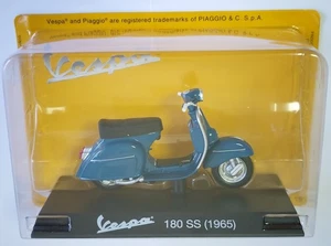 Vespa Collection Vespa 180 SS 1965 1/18 Diecast Metal Maisto - Picture 1 of 1