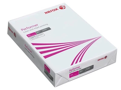 Xerox Performer Kopierpapier A4 80g/m² - 5000 Blatt - Weiß - 003R90649